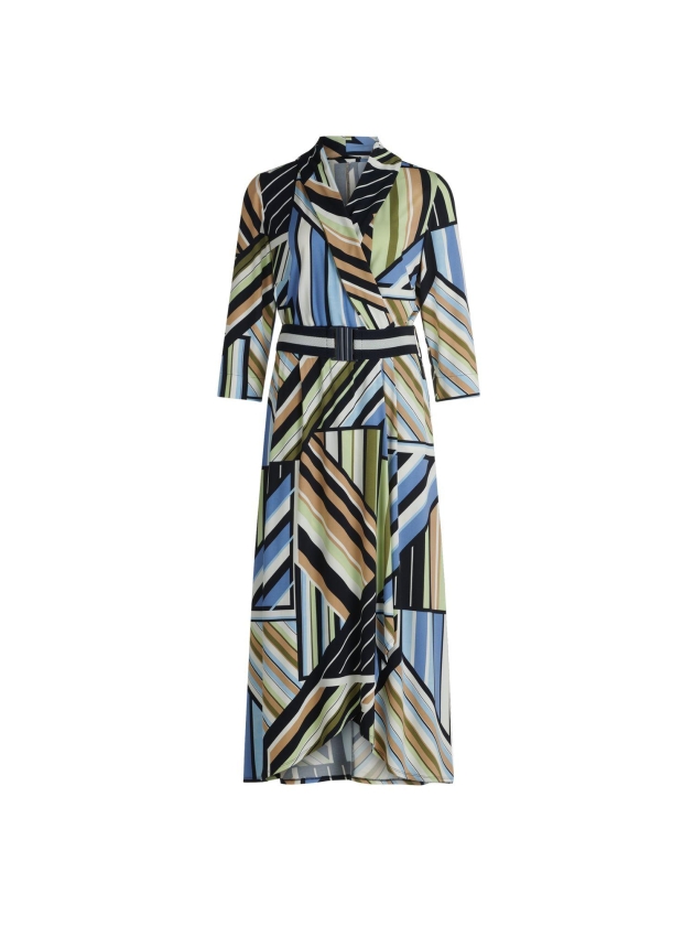 Betty Barclay Kleid Lang 1/1 Arm