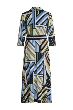 Betty Barclay Kleid Lang 1/1 Arm