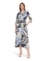 Betty Barclay Kleid Lang 1/1 Arm