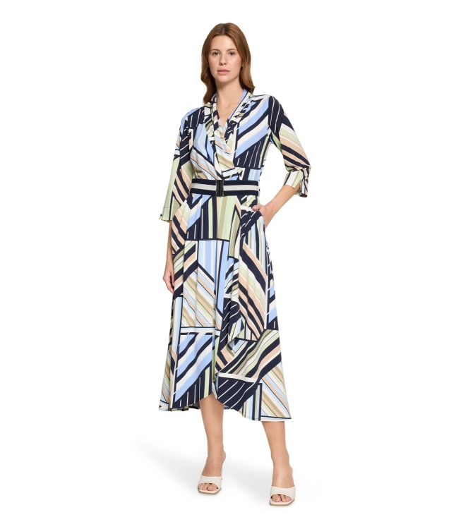 Betty Barclay Kleid Lang 1/1 Arm