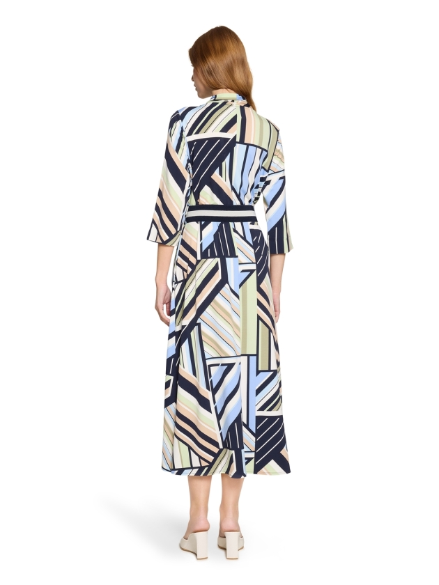 Betty Barclay Kleid Lang 1/1 Arm