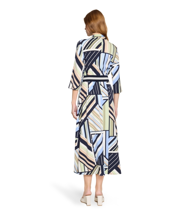 Betty Barclay Kleid Lang 1/1 Arm