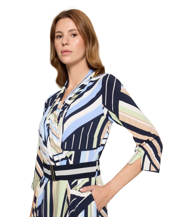 Betty Barclay Kleid Lang 1/1 Arm