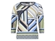 Betty Barclay Shirt Kurz 3/4 Arm 8850 Blue/green