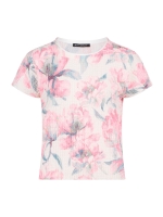 Betty Barclay Shirt Kurz 1/2 Arm 4851 Rose/cream