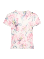 Betty Barclay Shirt Kurz 1/2 Arm 4851 Rose/cream