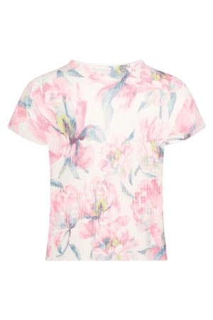 Betty Barclay Shirt Kurz 1/2 Arm 4851 Rose/cream