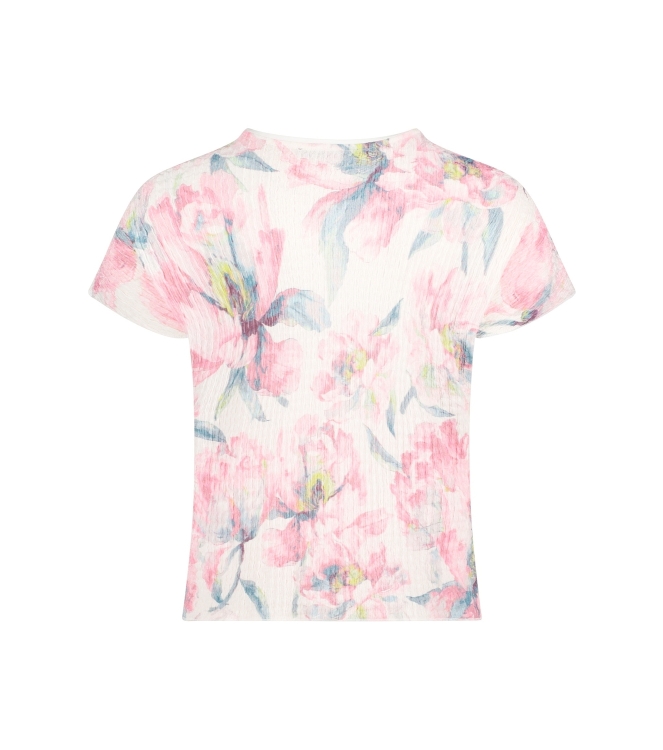 Betty Barclay Shirt Kurz 1/2 Arm 4851 Rose/cream