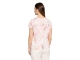 Betty Barclay Shirt Kurz 1/2 Arm 4851 Rose/cream