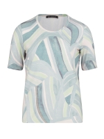 Betty Barclay Shirt Kurz 1/2 Arm 5806 Mint/green