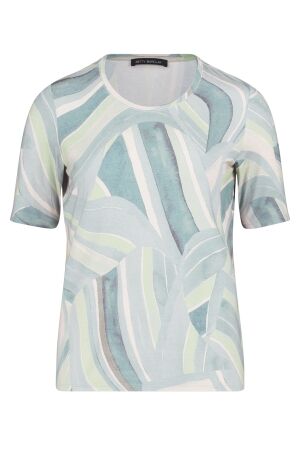 Betty Barclay Shirt Kurz 1/2 Arm 5806 Mint/green
