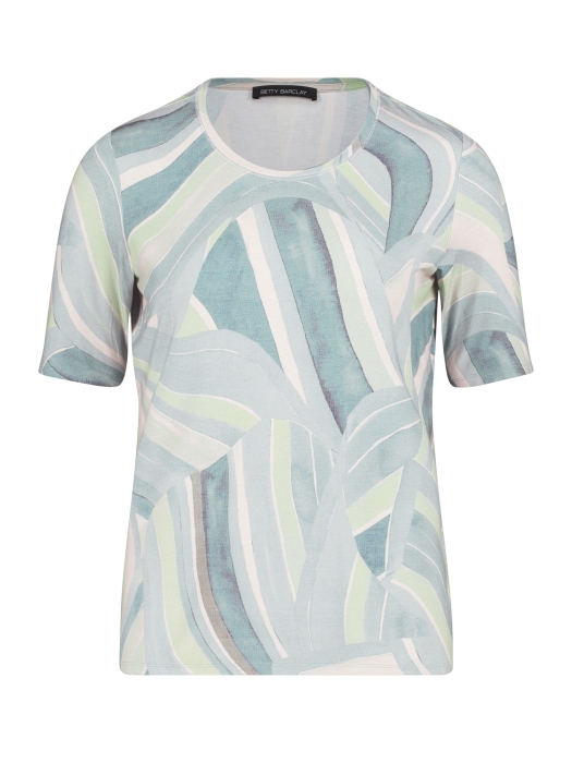 Betty Barclay Shirt Kurz 1/2 Arm 5806 Mint/green