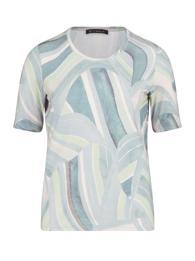 Betty Barclay Shirt Kurz 1/2 Arm 5806 Mint/green