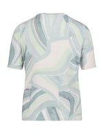 Betty Barclay Shirt Kurz 1/2 Arm 5806 Mint/green