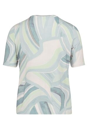 Betty Barclay Shirt Kurz 1/2 Arm 5806 Mint/green