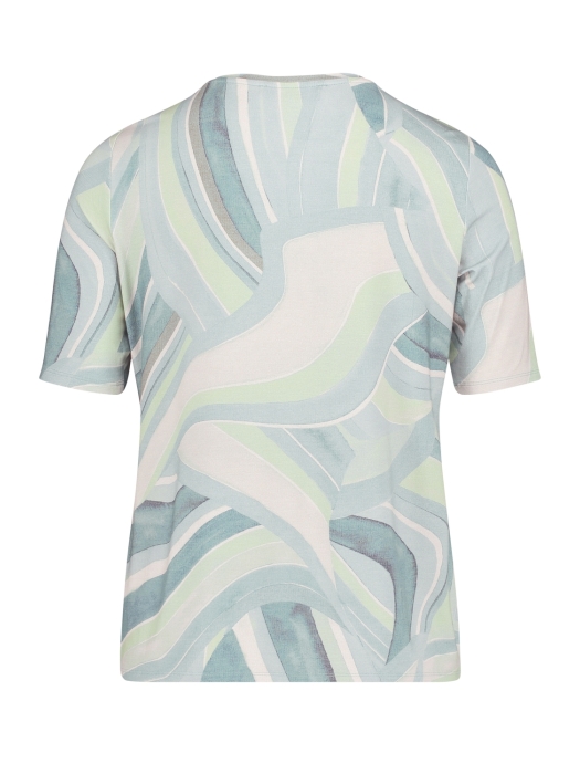 Betty Barclay Shirt Kurz 1/2 Arm 5806 Mint/green