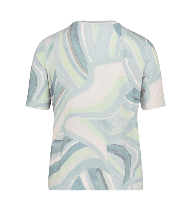 Betty Barclay Shirt Kurz 1/2 Arm 5806 Mint/green