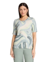 Betty Barclay Shirt Kurz 1/2 Arm 5806 Mint/green