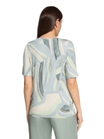 Betty Barclay Shirt Kurz 1/2 Arm 5806 Mint/green