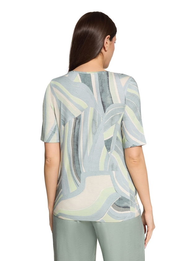 Betty Barclay Shirt Kurz 1/2 Arm 5806 Mint/green