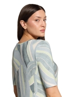 Betty Barclay Shirt Kurz 1/2 Arm 5806 Mint/green