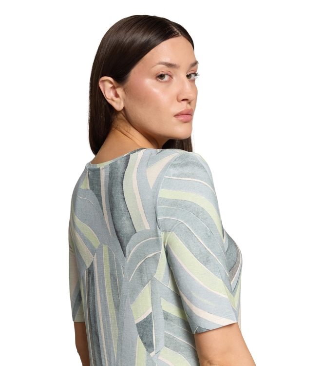 Betty Barclay Shirt Kurz 1/2 Arm 5806 Mint/green