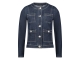 Betty Barclay Blazerjacke Kurz 1/1 Arm 8620 Dark blue denim