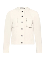 Betty Barclay Blazerjacke Kurz 3/4 Arm 9106 Light beige