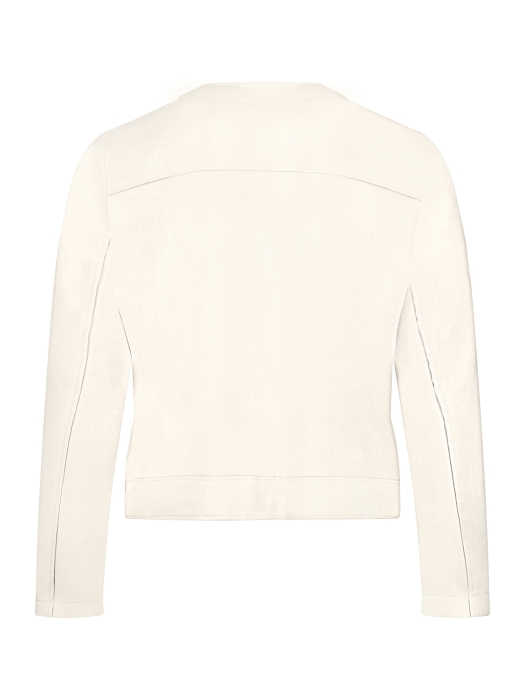 Betty Barclay Blazerjacke Kurz 3/4 Arm 9106 Light beige