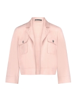 Betty Barclay Blazerjacke Kurz 3/4 Arm 4171 Pink dolphin