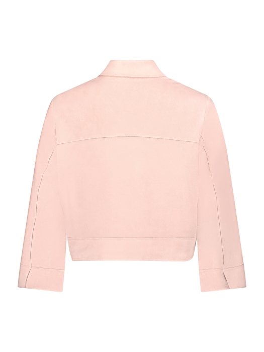 Betty Barclay Blazerjacke Kurz 3/4 Arm 4171 Pink dolphin