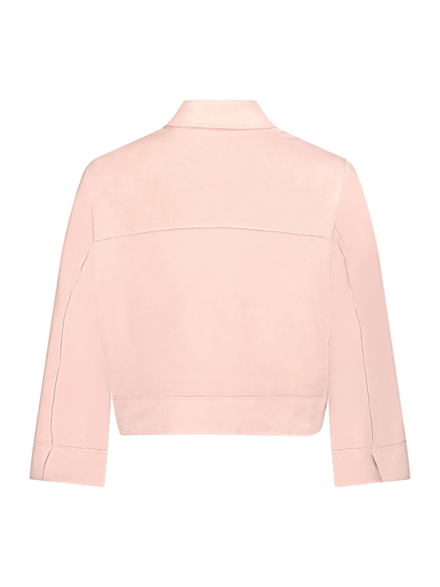 Betty Barclay Blazerjacke Kurz 3/4 Arm 4171 Pink dolphin