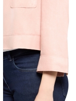 Betty Barclay Blazerjacke Kurz 3/4 Arm 4171 Pink dolphin