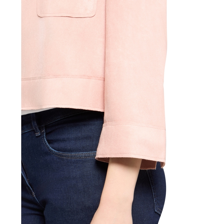 Betty Barclay Blazerjacke Kurz 3/4 Arm 4171 Pink dolphin