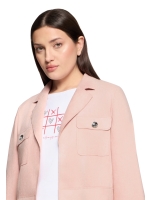 Betty Barclay Blazerjacke Kurz 3/4 Arm 4171 Pink dolphin