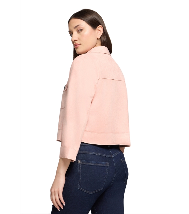 Betty Barclay Blazerjacke Kurz 3/4 Arm 4171 Pink dolphin