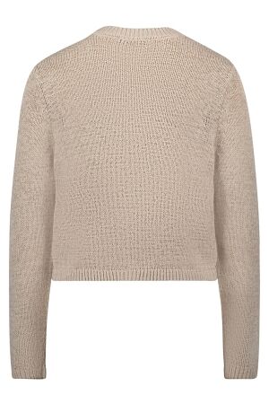 Betty Barclay Strickjacke Kurz 1/1 Arm 9106 Light beige