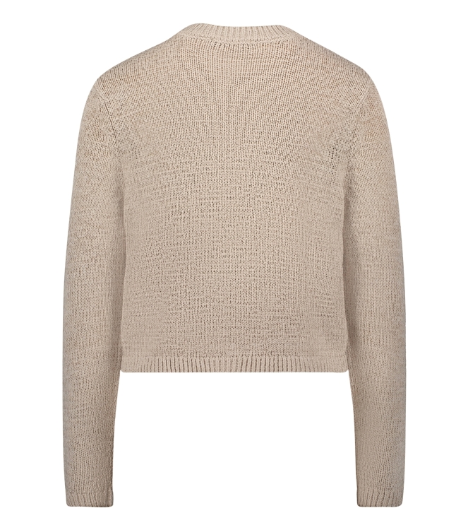 Betty Barclay Strickjacke Kurz 1/1 Arm 9106 Light beige