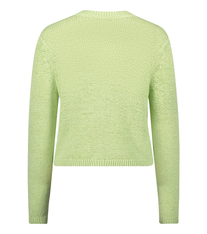 Betty Barclay Strickjacke Kurz 1/1 Arm 5341 Foam green