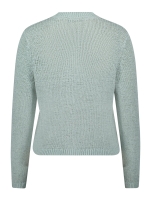 Betty Barclay Strickjacke Kurz 1/1 Arm 8270 Gray mist