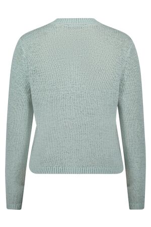 Betty Barclay Strickjacke Kurz 1/1 Arm 8270 Gray mist