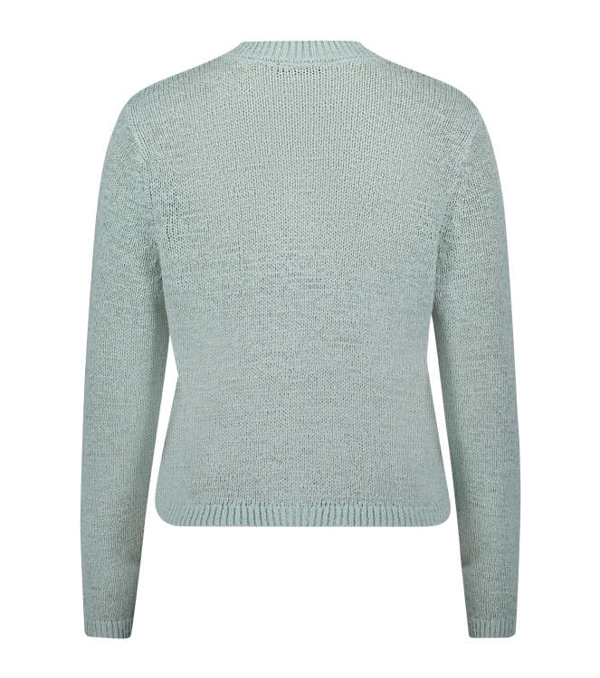 Betty Barclay Strickjacke Kurz 1/1 Arm 8270 Gray mist