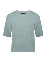 Betty Barclay Strickpullover Kurz 1/2 Arm 8270 Gray mist