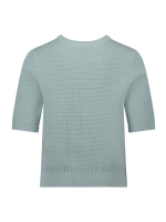 Betty Barclay Strickpullover Kurz 1/2 Arm 8270 Gray mist