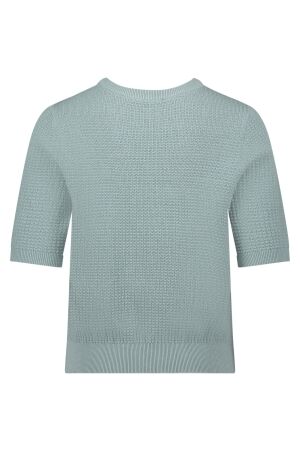 Betty Barclay Strickpullover Kurz 1/2 Arm 8270 Gray mist