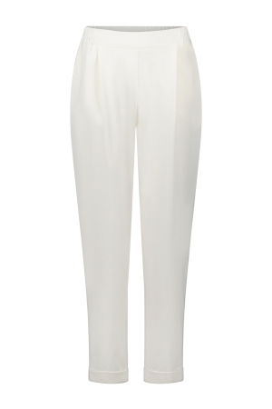 Betty Barclay Hose Casual 7/8 LAEnge 1014 Offwhite
