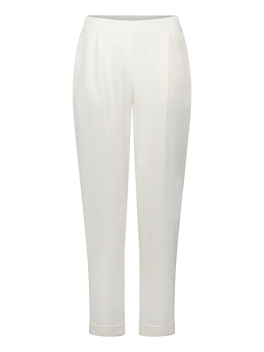 Betty Barclay Hose Casual 7/8 LAEnge 1014 Offwhite