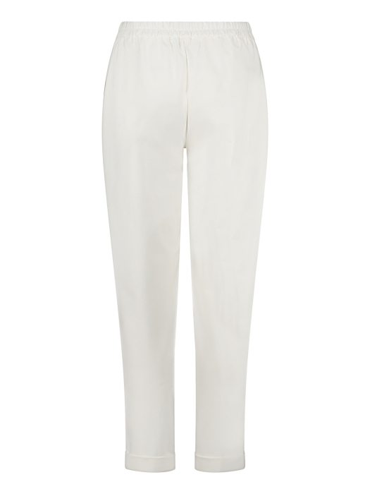Betty Barclay Hose Casual 7/8 LAEnge 1014 Offwhite