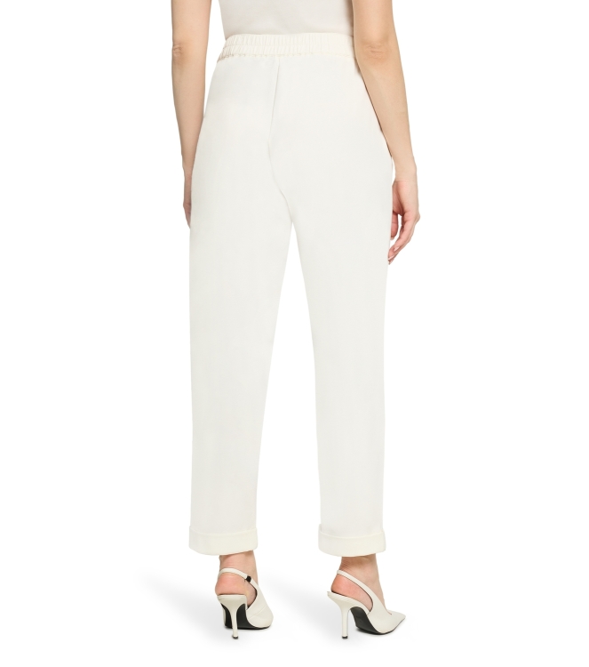 Betty Barclay Hose Casual 7/8 LAEnge 1014 Offwhite