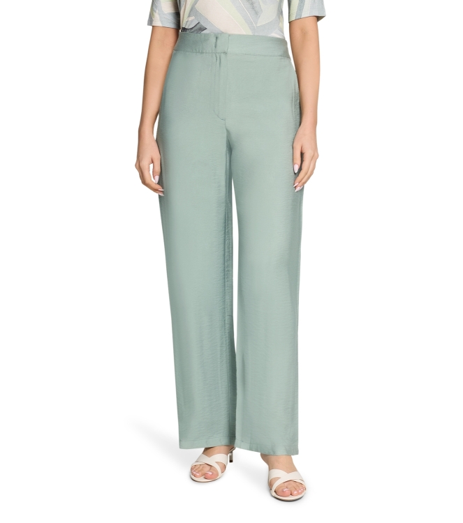 Betty Barclay Hose Klassisch 1/1 LAEnge 9194 Chinois green